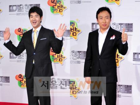 한상진, 박명수 유행어 “음~스멜” 대가지불?
