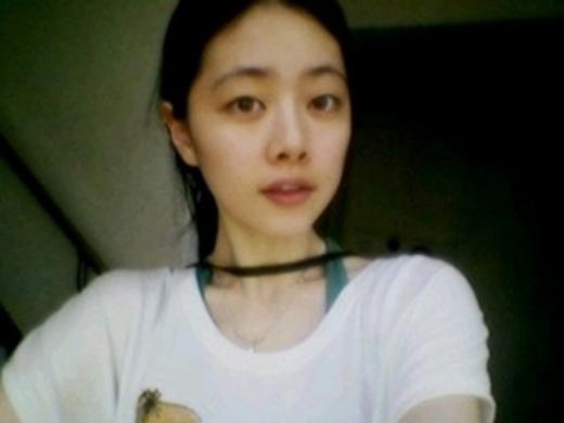 홍수아, 야윈 모습 공개...’병든 닭같아’