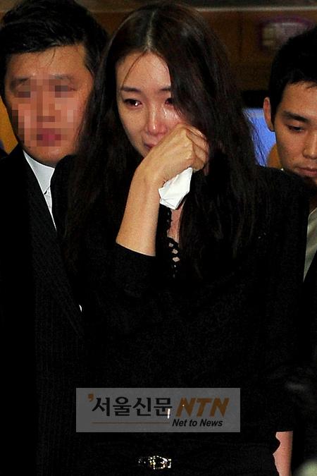 최지우 ‘겨울연가 연인’ 박용하 주검으로 재회 오열