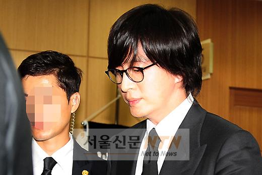 [NTN포토] 배용준, ‘아직도 눈에 선한데...’