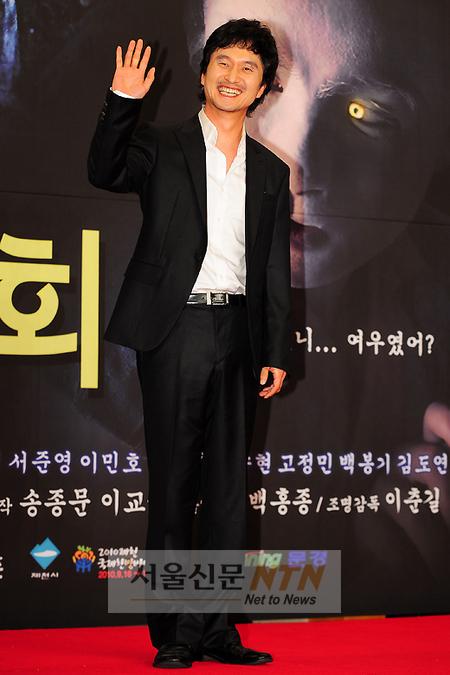 [NTN포토] 장현성, ‘미워할 수 없는 악역 맡았어요’