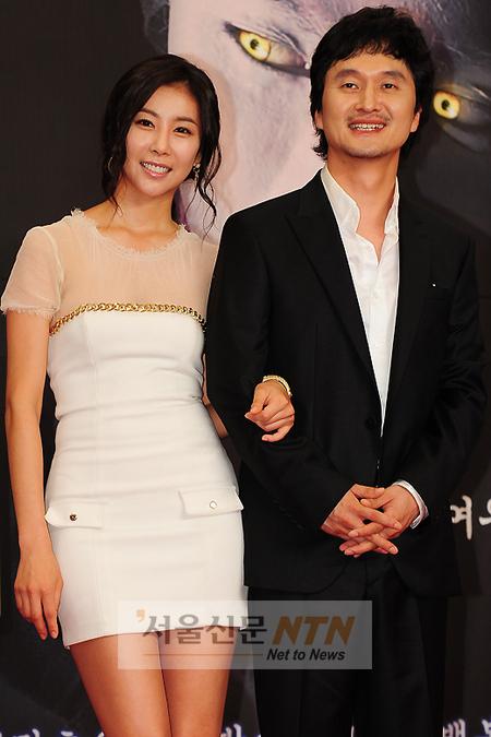 [NTN포토] 한은정·장현성, ‘우리 잘 어울리나요?’