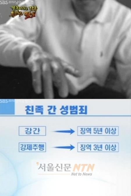 친모 성폭행 20대 패륜男…“고작 4년형?”