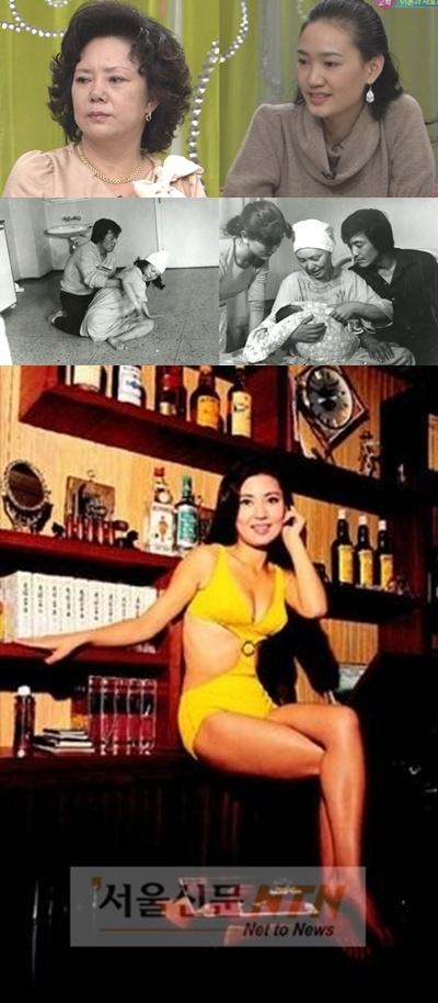 ‘황금물고기’ 윤은영, 70년대 섹스심볼 ‘우연정’ 딸
