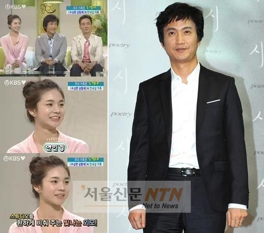 안내상, 친형 안외상·조카 안인경과 방송 출연 ‘눈길’