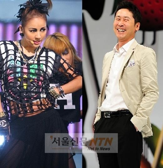 이효리 “신동엽, 내게 MC 실패할 거라 했다” 폭로