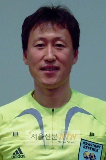 정해상 부심, ‘브라질 골 무효 선언’…정확한 심판