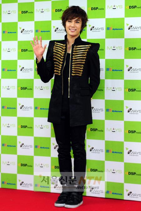 SS501 멤버 박정민, 해외음반사 계약?…신중한 태도