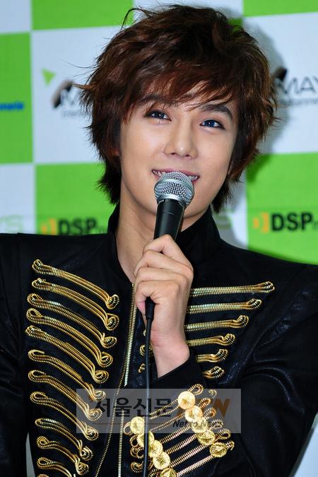 SS501 박정민, 계약설 해명 “제안 있었지만 불발‥”