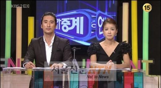 신현준-이시영, 故박용하 추모 ‘상복진행’