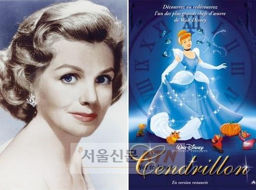 아일린 우즈, 디즈니 애니 ‘신데렐라’ 성우 별세