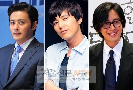 장동건·원빈·배용준, CNN선정 “가장 핫한 韓남자스타”