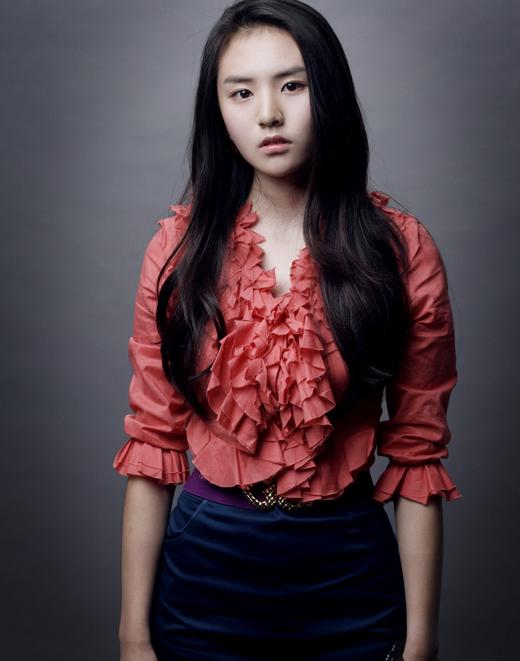 배우 여민주, 레노버 중국 광고모델 발탁