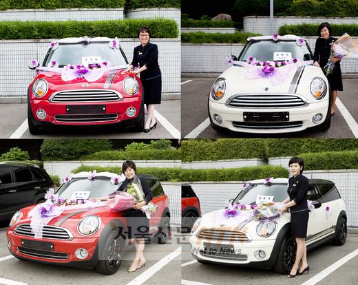 뷰티업계,세일즈 퀸 4人에게 ‘BMW’수상 눈길