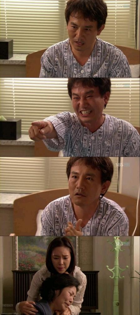 ‘자이언트’ 손병호 미친 연기 화제… ‘소름돋아’