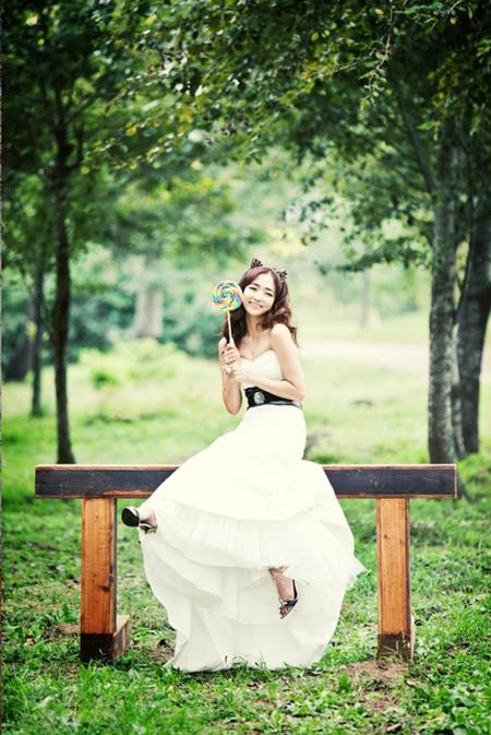 진재영, 4살연하 훈남 골퍼와 10월 결혼