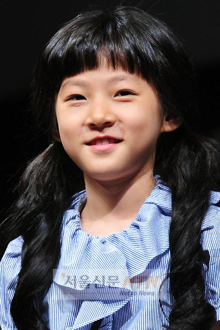 ‘원빈의 소녀’ 김새론 “원빈, 처음엔 누군지 몰라”