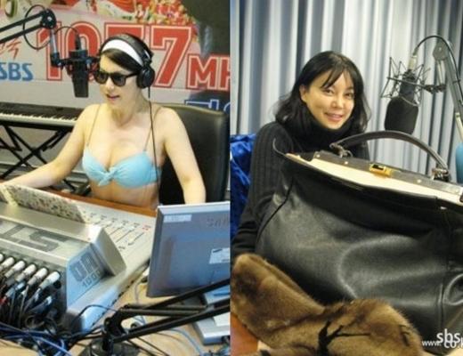 최화정, 보름새 천당·지옥..비키니로↑ 선물로↓