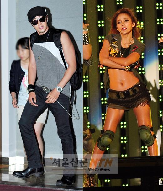 수영복 잘 어울리는 핫바디 1위 소지섭-이효리, 2위는…