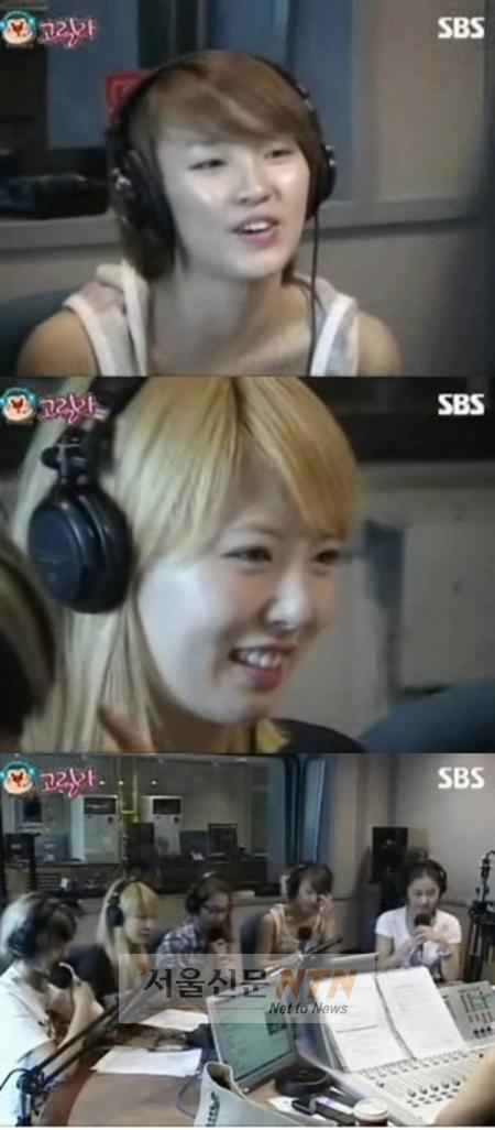 최화정, 포미닛-시크릿에게도 ‘빈손타령’…비난 홍수