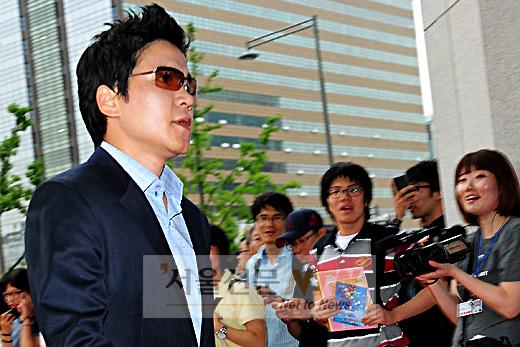 [NTN포토] 이상인 ‘선글라스 끼고 멋있게~’