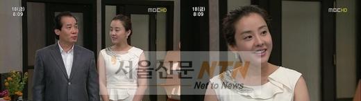 박은혜 vs 최윤영,’같은 옷 다른 컬러’의 원피스