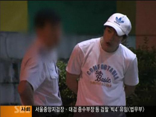 최철호, CCTV에 3차례 사과끝 등떠밀린 ‘동이’ 하차