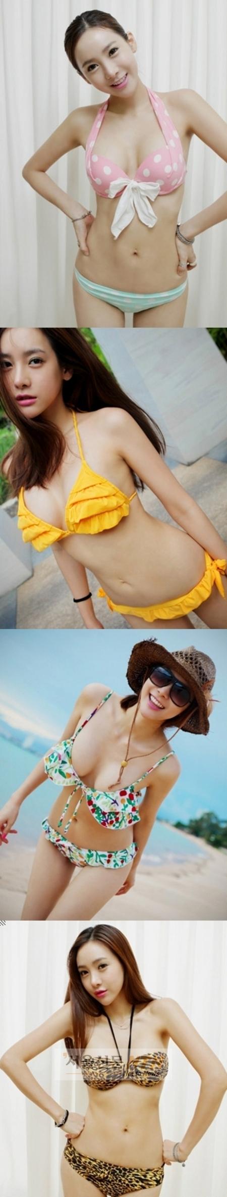 송호범 아내 백승혜 “애엄마 맞아?” ‘인형몸매’ 과시