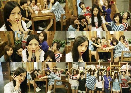 티아라, 진혜원 띄워주기 놀이에 ‘병풍수모’