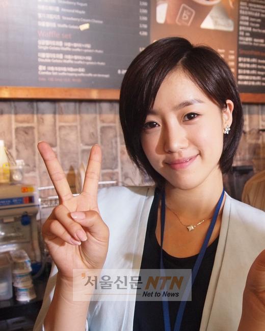 은정, ‘털털녀’에서 섹시한 ‘방송작가’로 변신