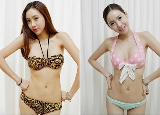 ‘송호범 아내’ 백승혜, 비키니 화보 공개 “바비인형”