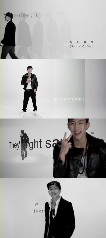 박재범, ‘믿어줄래’ 음반 실시간 1위 ‘싹쓸이’