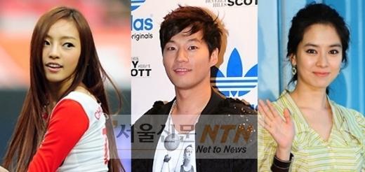 구하라·이천희·송지효, ‘런닝맨’ 동반출연해 ‘추격전’