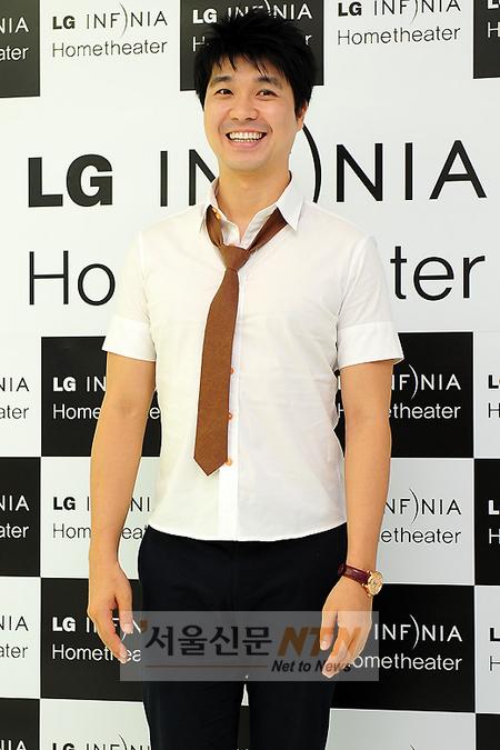 [NTN포토] 박수홍, 유쾌한 포토타임