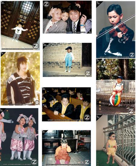 ‘성형발언’ ZE:A 황광희, 과거사진 공개 ‘남다른 끼’