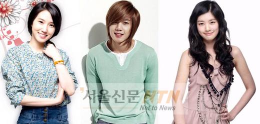 박은빈VS정소민, ‘장난스런 키스’ 女주인공은?