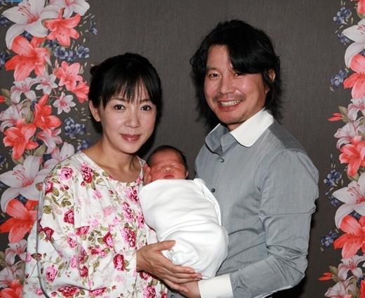 김혜영, 결혼 7개월 만에 득남 ‘눈물펑펑’