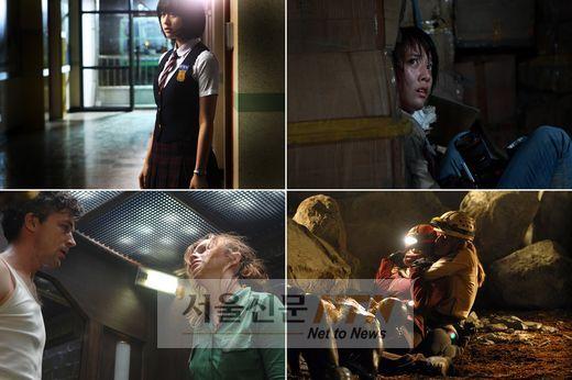 “여기, 들어올래요…?” 올 여름 스크린은 ‘폐쇄공포증’