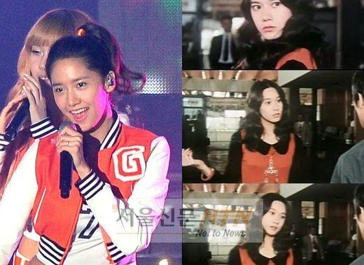 ‘소시’ 윤아, ‘전설의 스타’ 이소룡과 극비 영화 촬영?