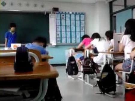 초등교사가 혈우병 학생까지 마구 폭행 ‘공포의 교실’