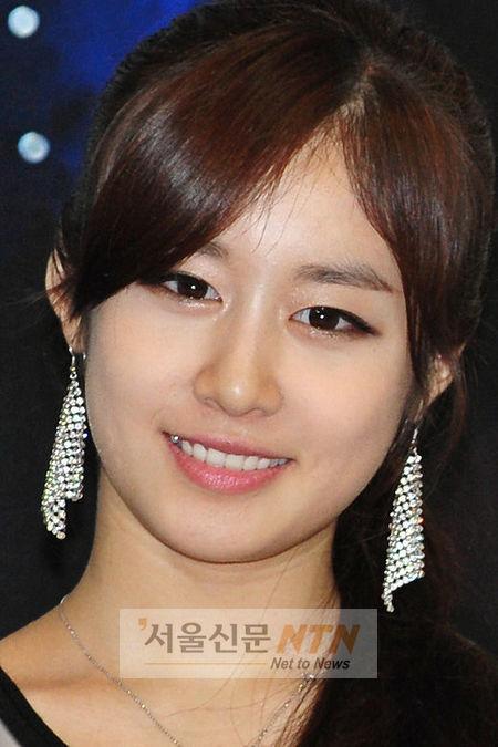 [NTN포토] 티아라 박지연의 ‘귀여운 미소’