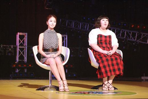 ‘미스코리아’ 송효빈, 개그맨 데뷔? ‘웃찾사’ 고정 출연