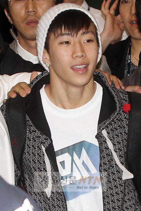 ‘자이언트 베이비’ 박재범, 싸이더스HQ와 전속계약