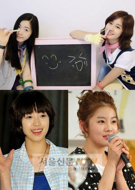 티아라 새멤버, 원래는 류화영 아닌 쌍둥이언니 류효영?
