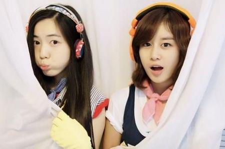 티아라 지연-새 멤버 류화영 “내가 더 귀엽지롱”