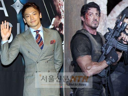 실베스터 스텔론, 비에 ‘익스펜더블’ 출연 러브콜