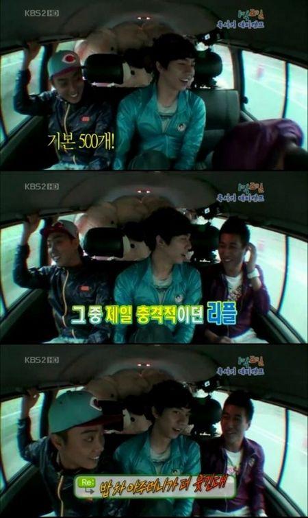 김종민 “밥차 아주머니가 더 웃겨” 충격댓글 ‘고백’