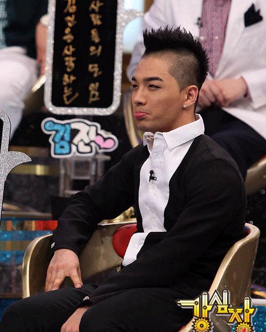 태양, 소시 콘서트 혼자 몰래간 이유...유리 때문?