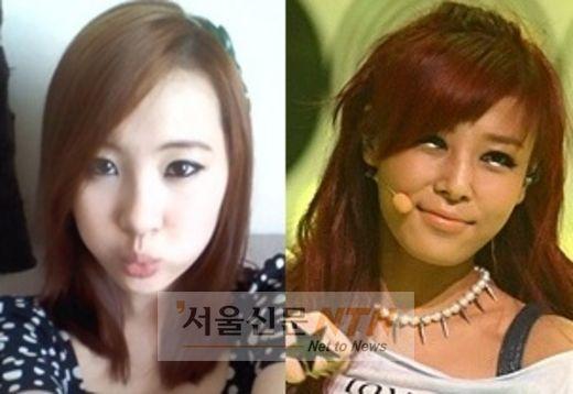 선미, 美투어 마친 원더걸스 유빈과 만남