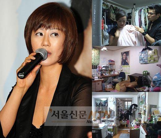 이하얀, 이혼서 반지하까지..‘우여곡절 인생史’